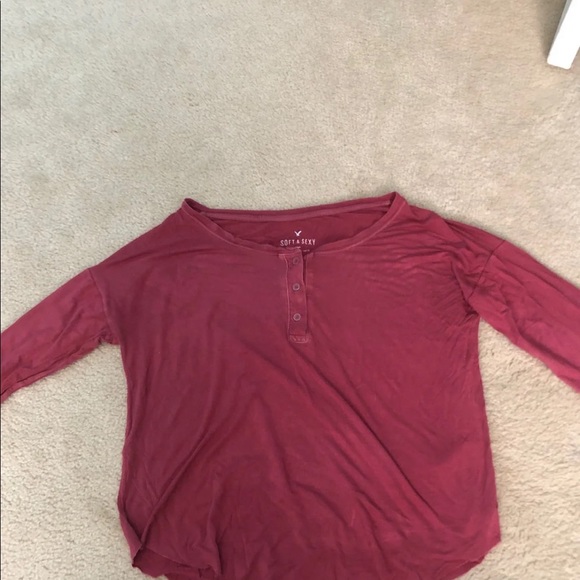 American Eagle long sleeve - Picture 1 of 4